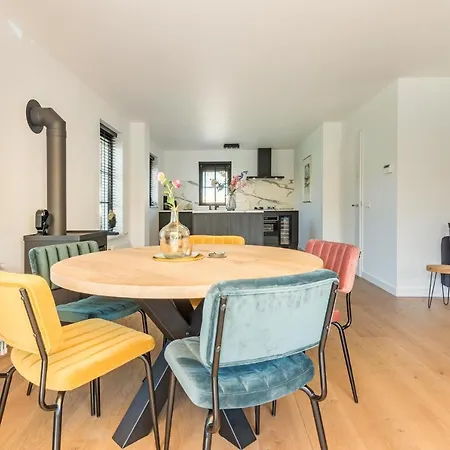 Semesterbostad Goudkust 4 'schoorls Geluk'