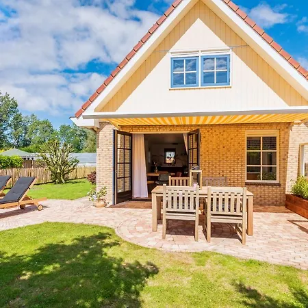 Casa vacanze Goudkust 4 'schoorls Geluk'