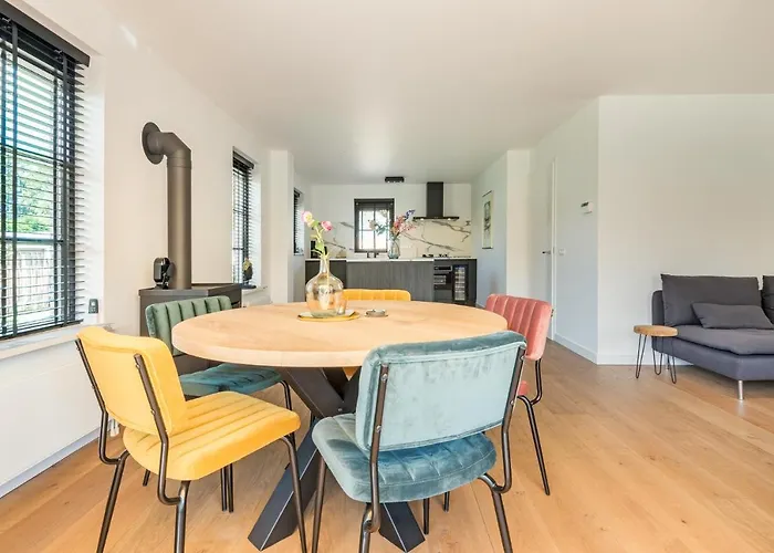 Дом отдыха Goudkust 4 'schoorls Geluk'