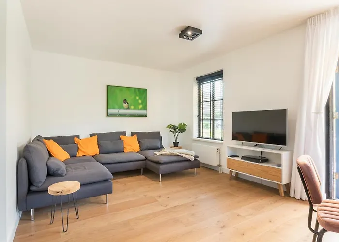 Дом отдыха Goudkust 4 'schoorls Geluk' Схорл