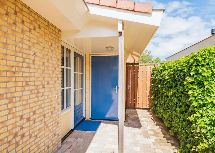 Дом отдыха Goudkust 4 'schoorls Geluk' *